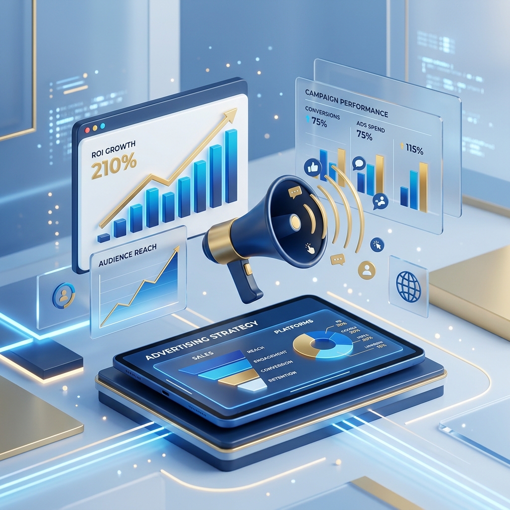 Digital Marketing and Advertising